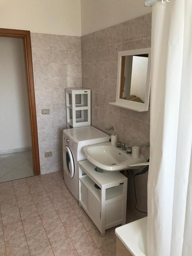 Ferienwohnung Aspromonte Appartaments Marsala Exterior foto