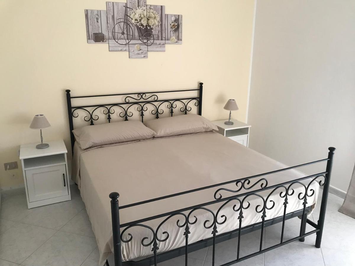 Ferienwohnung Aspromonte Appartaments Marsala Exterior foto